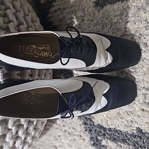 Salvatore Ferragamo Oxfords
